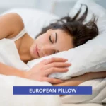 European Pillow (65x65cm)